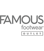 Famous Footwear Outlet logo