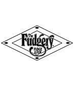 The Fudgery logo