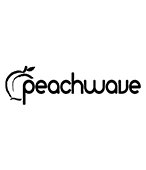 Peachwave Self Serve Yogurt logo