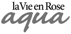 La Vie en Rose / Aqua Outlet logo
