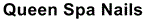 Queen Spa Nails logo