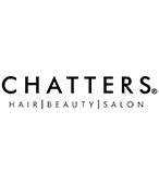 Chatters Salon logo