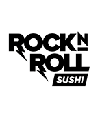Rock N Roll Sushi logo