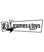 Go! Game & Toy Outlet logo