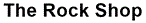 The Rock Shop logo