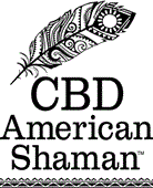 CBD American Shaman logo