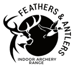 Feathers & Antlers Indoor Archery Range  logo
