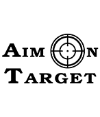 Aim on Target logo