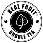 Real Fruit Bubble Tea logo