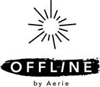 Offline by Aerie logo
