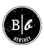 Board & Brush Hershey logo