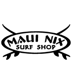 Maui Nix Surf Shop logo