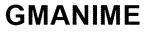Gmanime logo