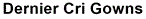 Dernier Cri Gowns  logo