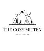 The Cozy Mitten logo